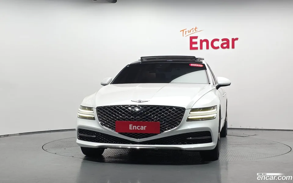 Genesis G80 2.5 2WD 2023 — thumbnail 3