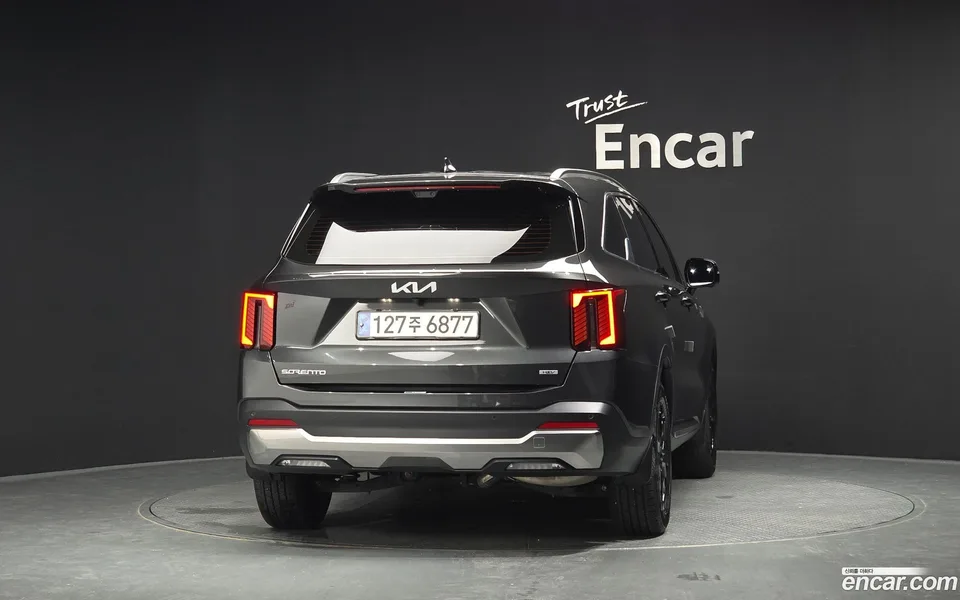 Kia Sorento HEV 1.6 2WD 2023 — thumbnail 4