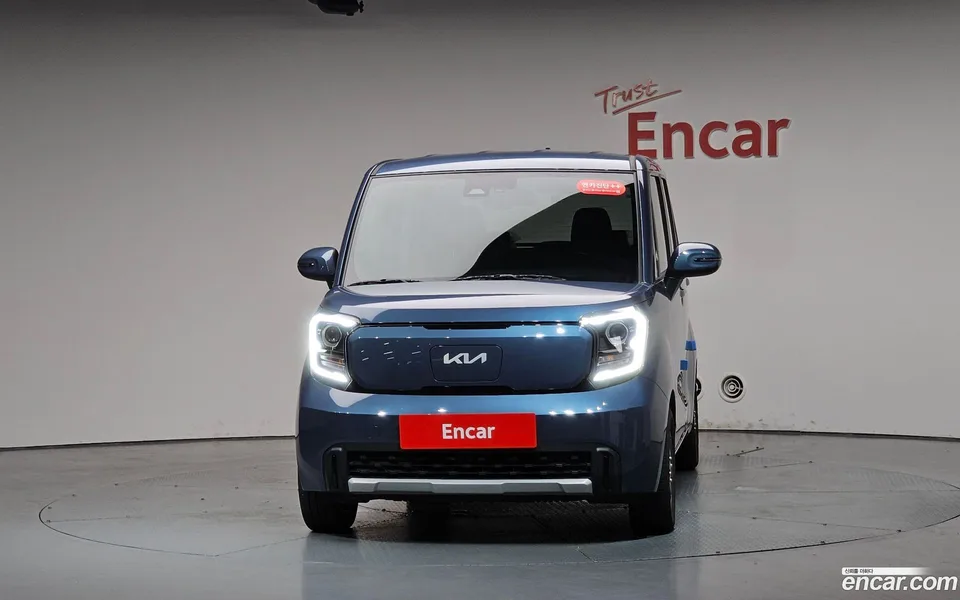 Kia Ray EV 2024 — миниатюра 3