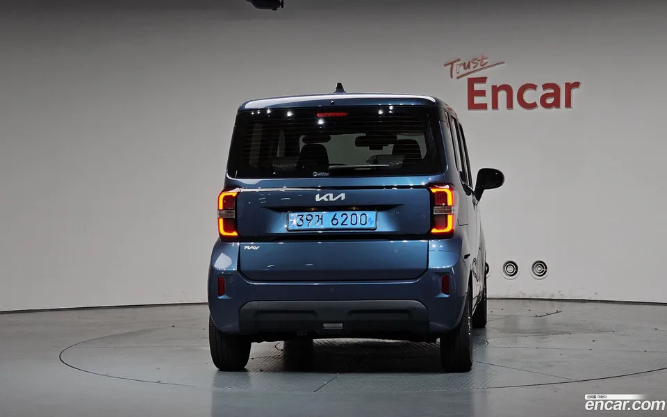 Kia Ray EV 2024 — миниатюра 4