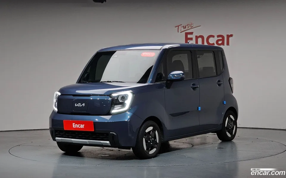 Kia Ray EV 2024 — фото 1, купить с доставкой в Москву