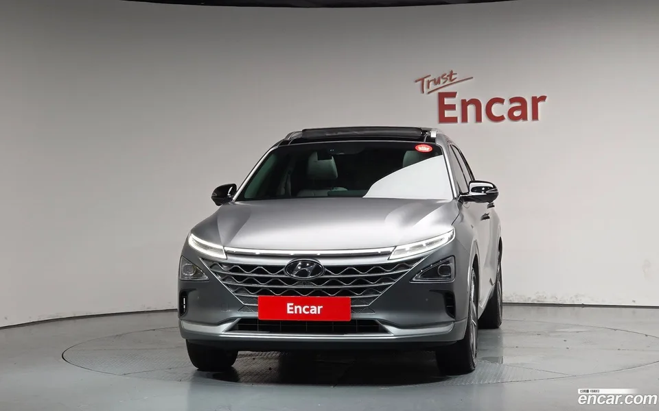 Hyundai Nexo 2022 — thumbnail 3