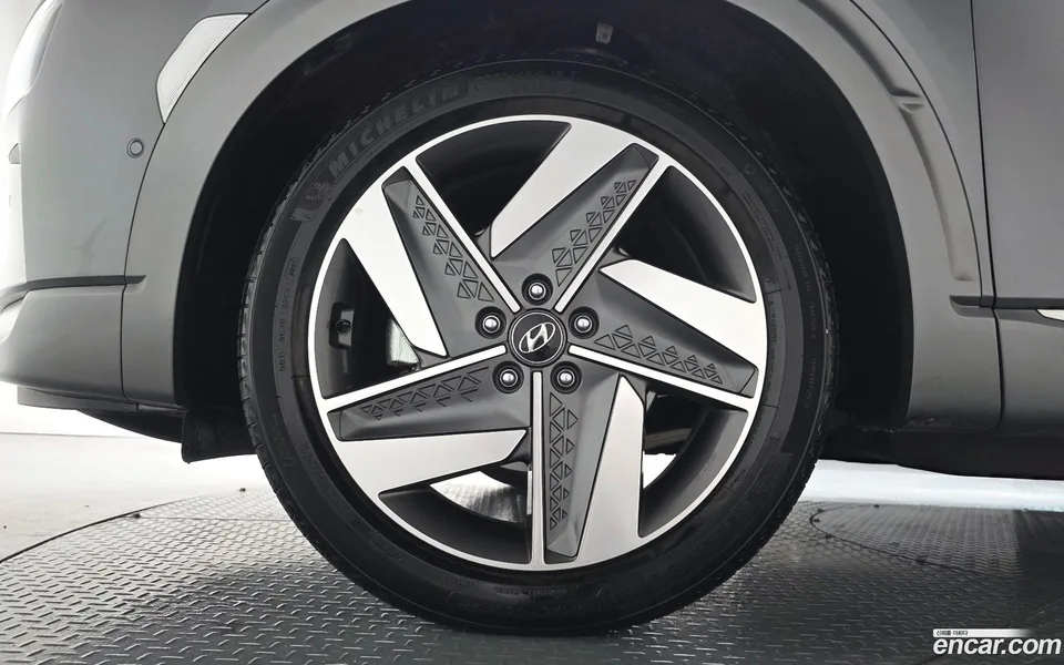 Hyundai Nexo 2022 — thumbnail 5