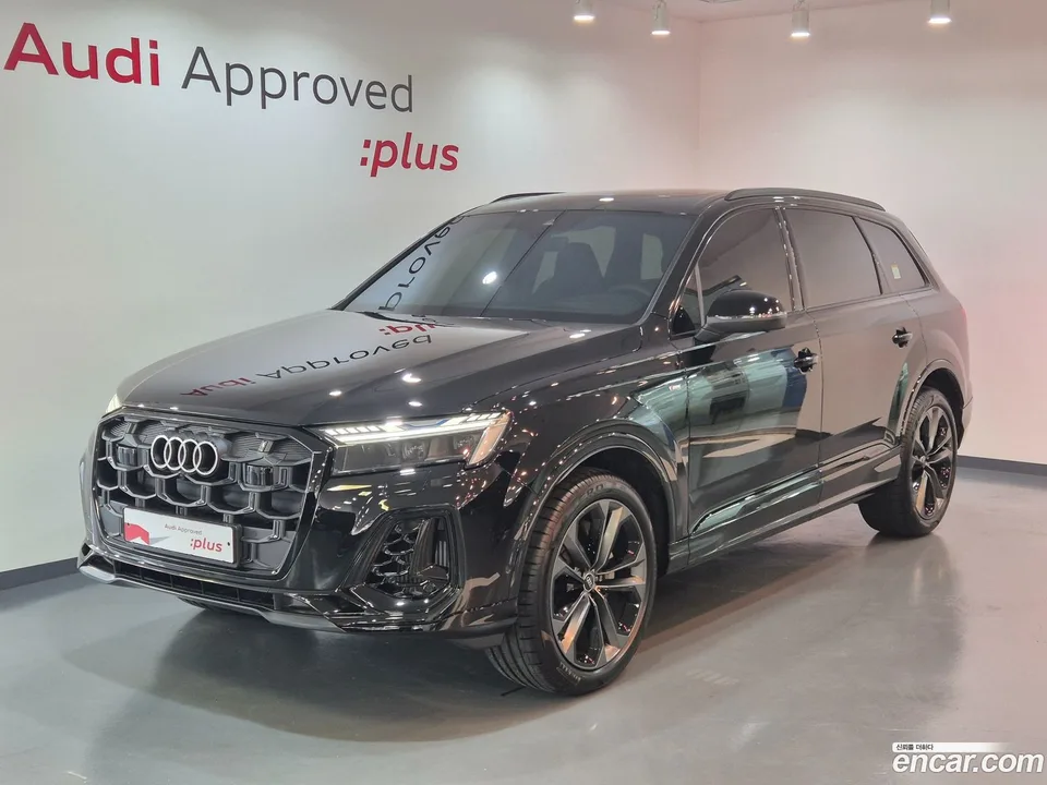 Audi Q7 (4M) 55 TFSI 2026 — photo 1, buy with delivery to Moscow