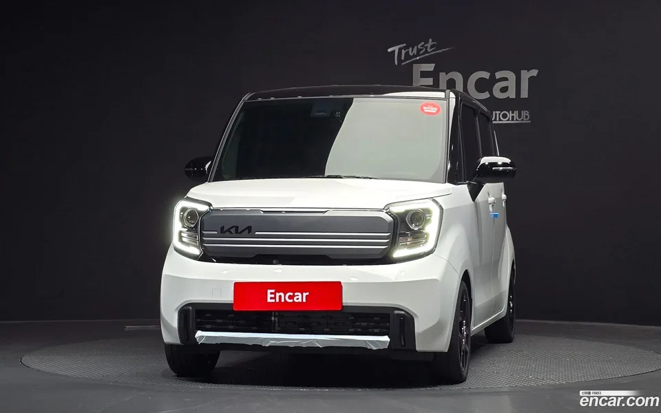 Kia Ray X Line 2026 — thumbnail 3