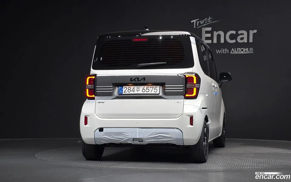 Kia Ray X Line 2026 — thumbnail 4
