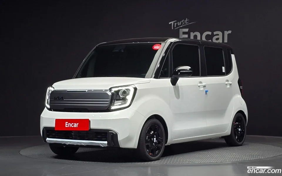 Kia Ray X Line 2026 — photo 1, buy with delivery to Moscow