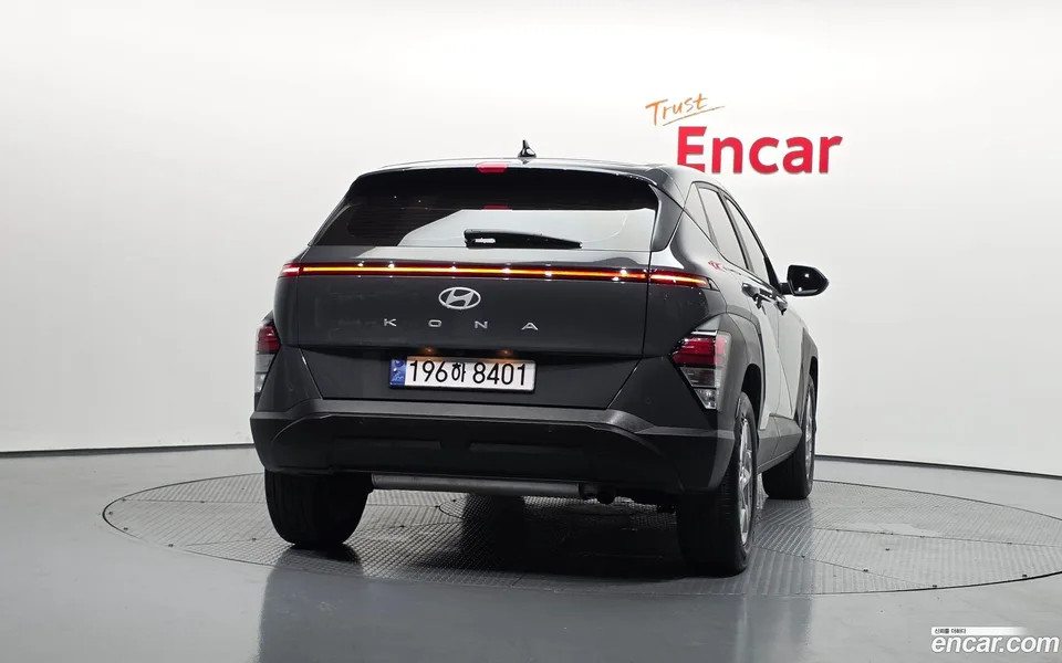 Hyundai Kona 1.6 2WD 2024 — thumbnail 4