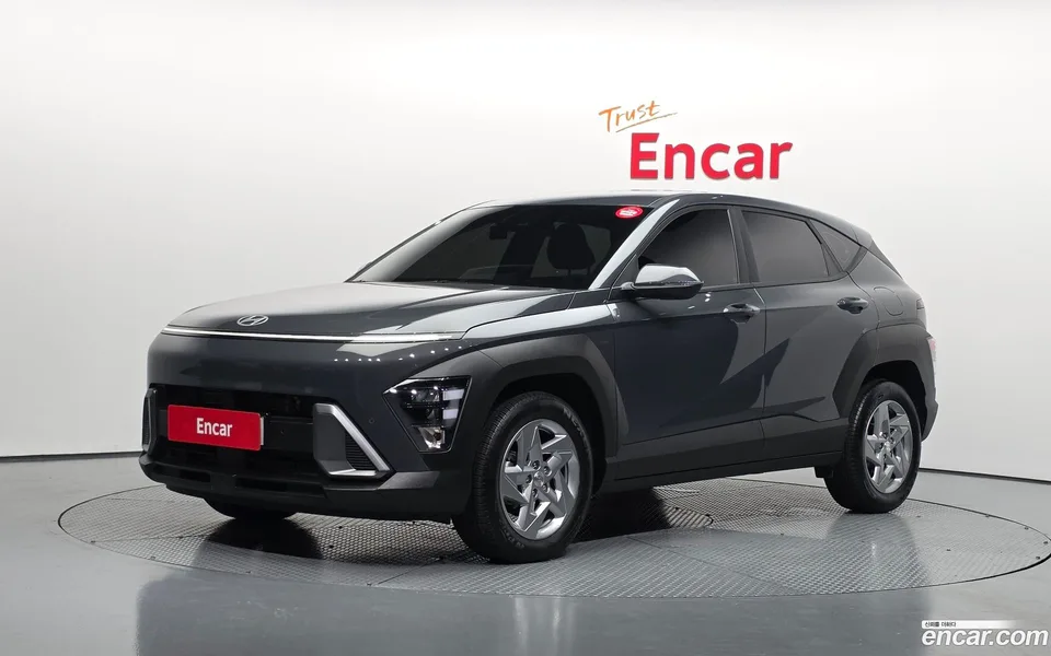 Hyundai Kona 1.6 2WD 2024 — photo 1, buy with delivery to Moscow