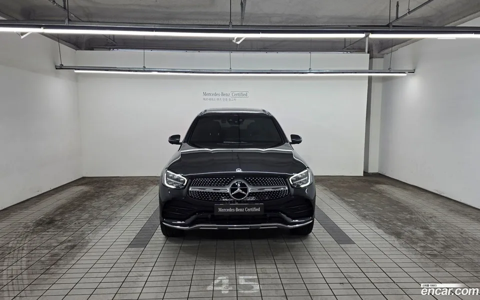 Mercedes-Benz GLC-Class GLC300e 4MATIC 2022 — thumbnail 3
