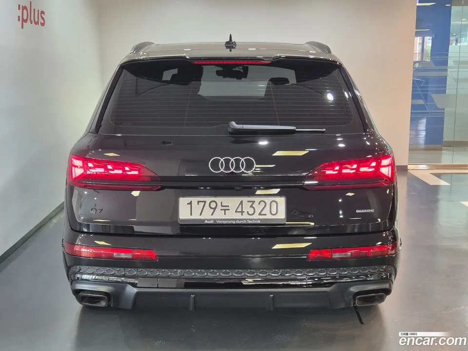 Audi Q7 (4M) 55 TFSI 2026 — thumbnail 4