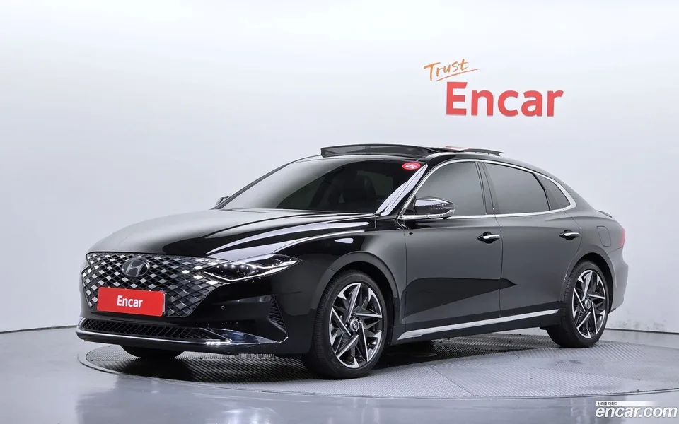 Hyundai Grandeur IG 2022