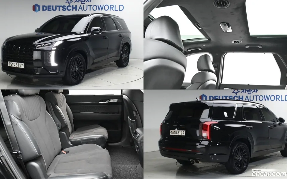 Hyundai Palisade 2024