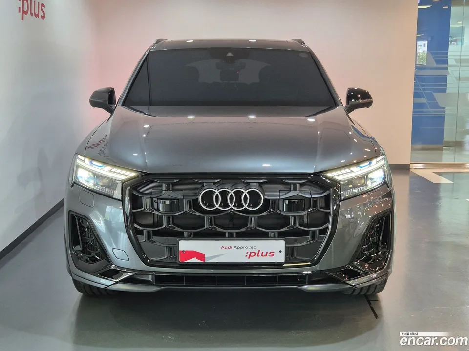 Audi Q7 (4M) 55 TFSI 2026 — thumbnail 3