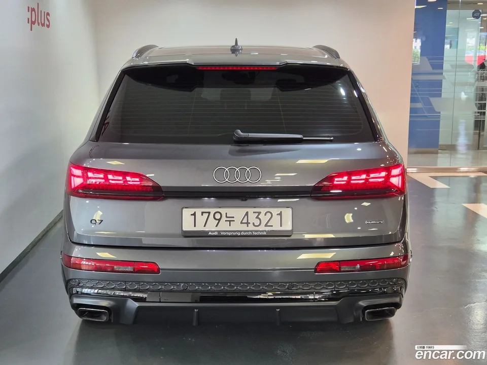 Audi Q7 (4M) 55 TFSI 2026 — thumbnail 4