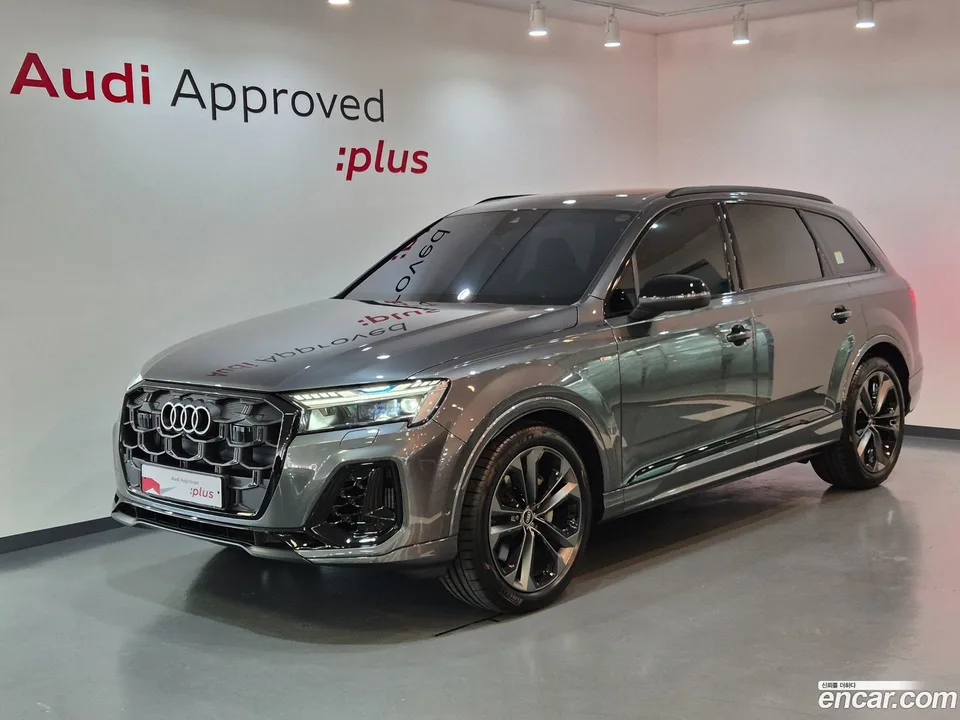 Audi Q7 (4M) 55 TFSI 2026 — photo 1, buy with delivery to Moscow