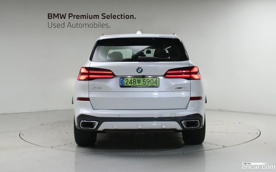 BMW X5 xDrive 40i M 2025 — thumbnail 3