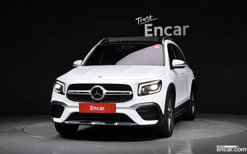 Mercedes-Benz GLB-Class GLB250 4MATIC 2022 — thumbnail 3