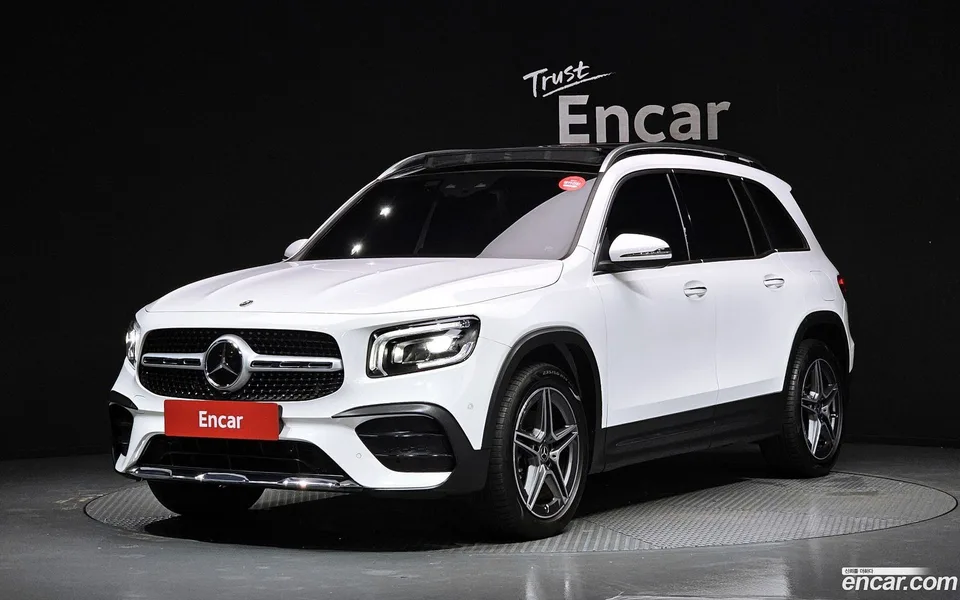 Mercedes-Benz GLB-Class GLB250 4MATIC 2022 — photo 1, buy with delivery to Moscow