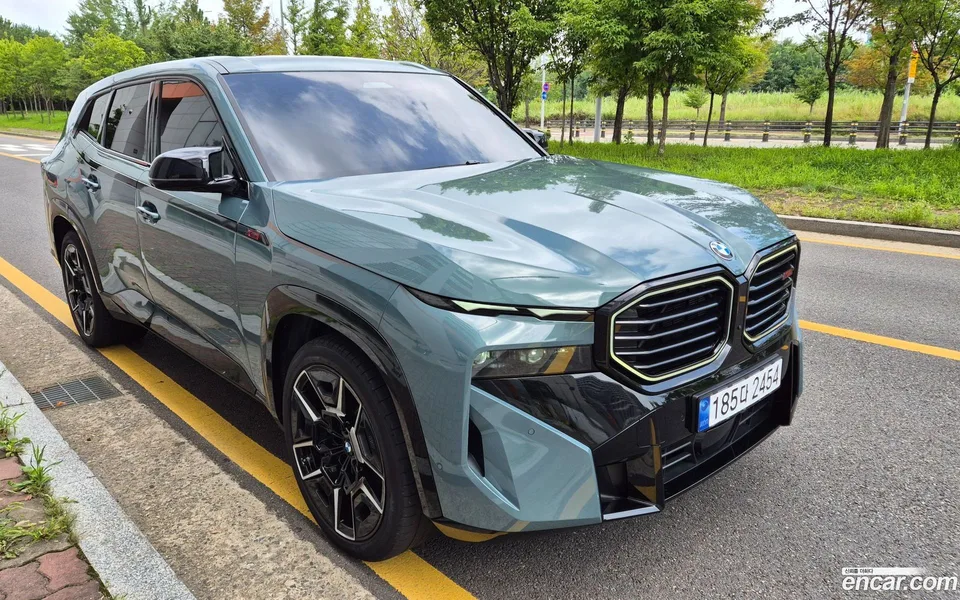 BMW XM 4.4 2025 — thumbnail 3