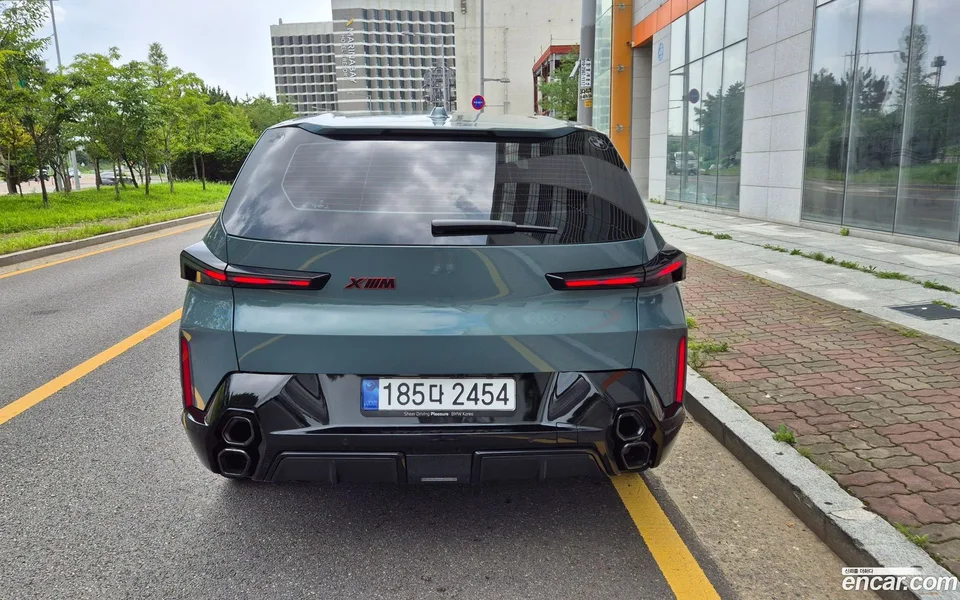 BMW XM 4.4 2025 — thumbnail 4