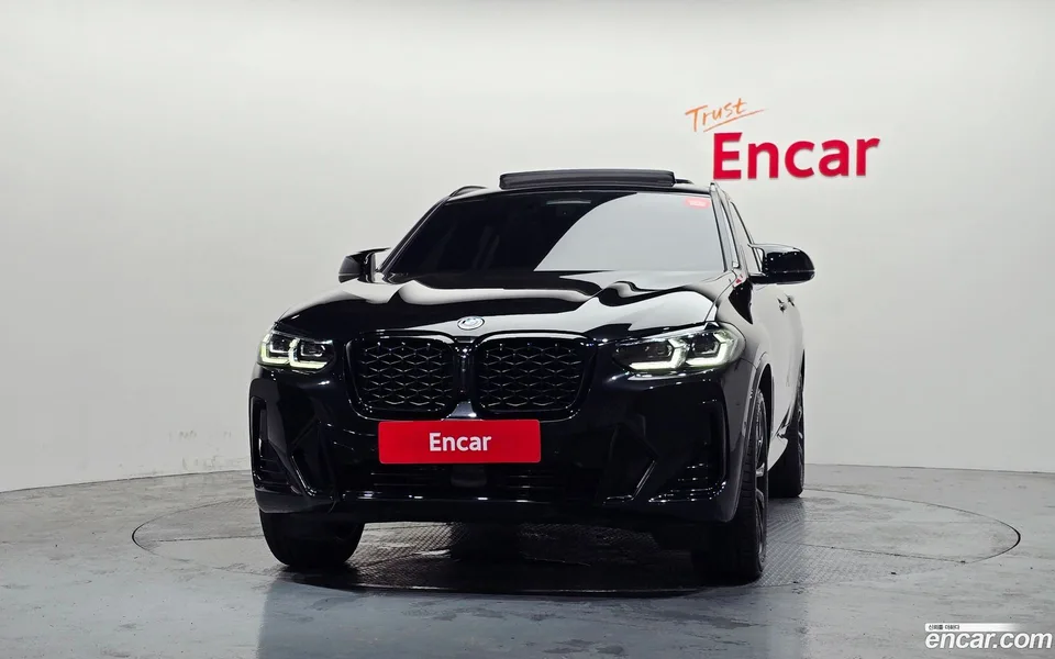 BMW X4 xDrive20i M 2025 — thumbnail 3