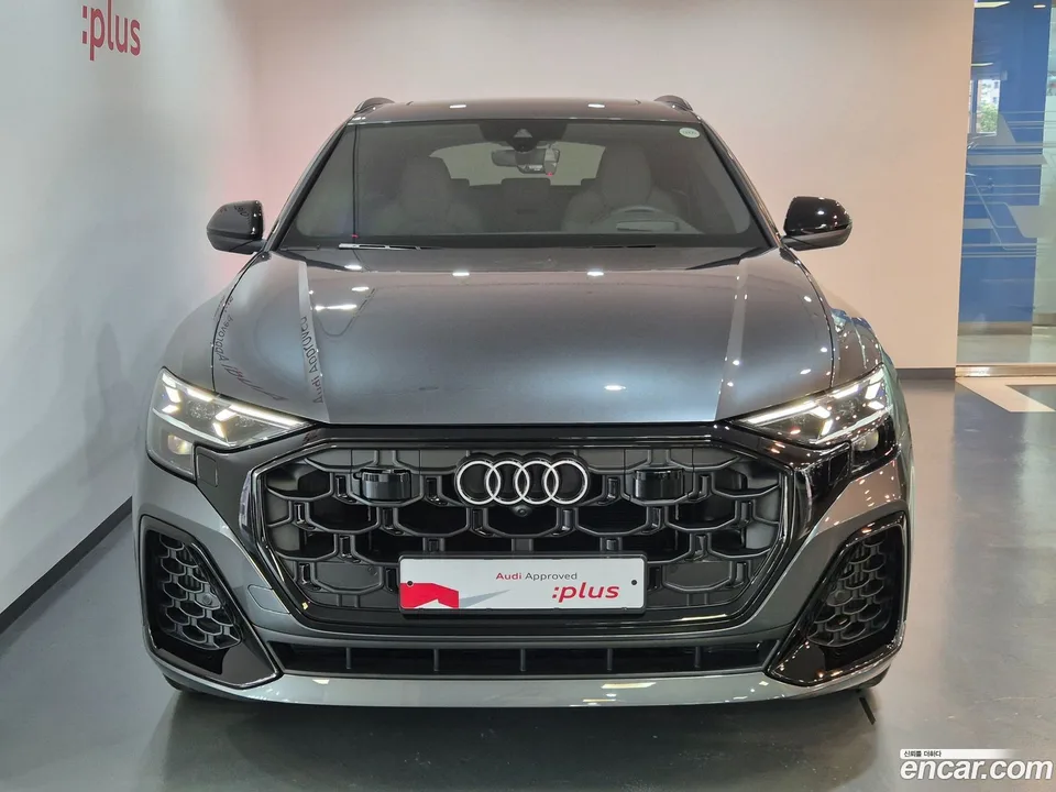 Audi Q8 (4M) 55 TFSI 2026 — thumbnail 3