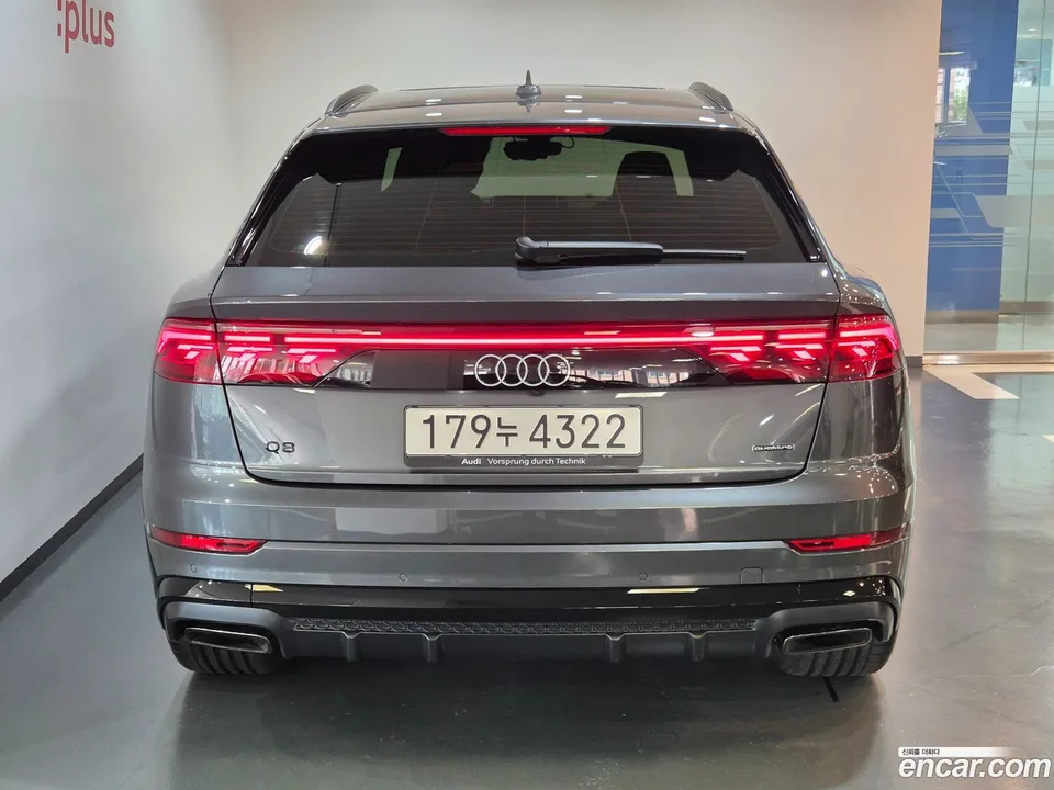 Audi Q8 (4M) 55 TFSI 2026 — thumbnail 4