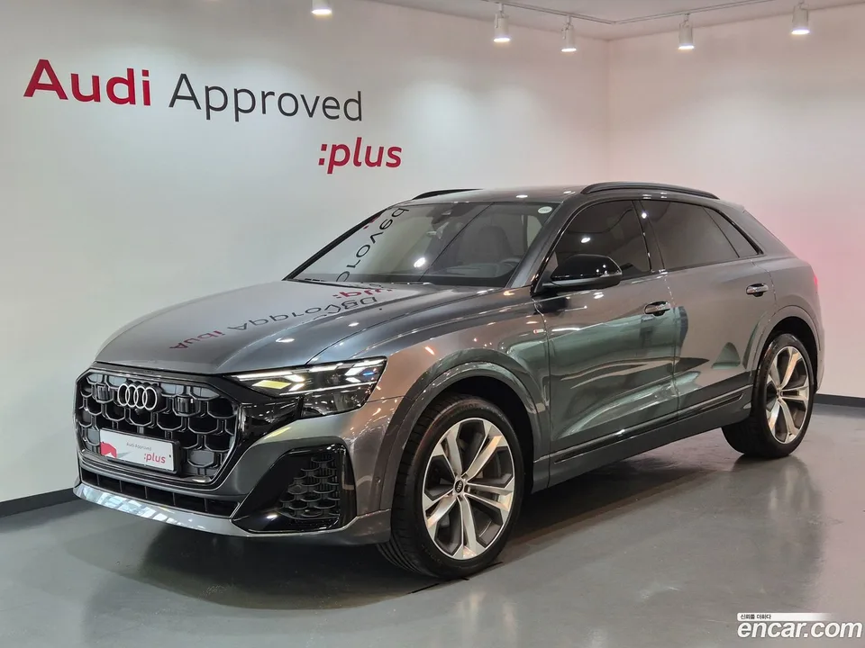 Audi Q8 (4M) 55 TFSI 2026 — photo 1, buy with delivery to Moscow