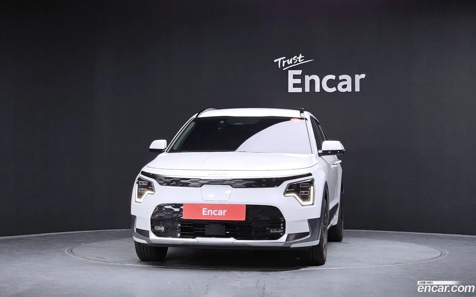 Kia Niro EV 2025 — thumbnail 3