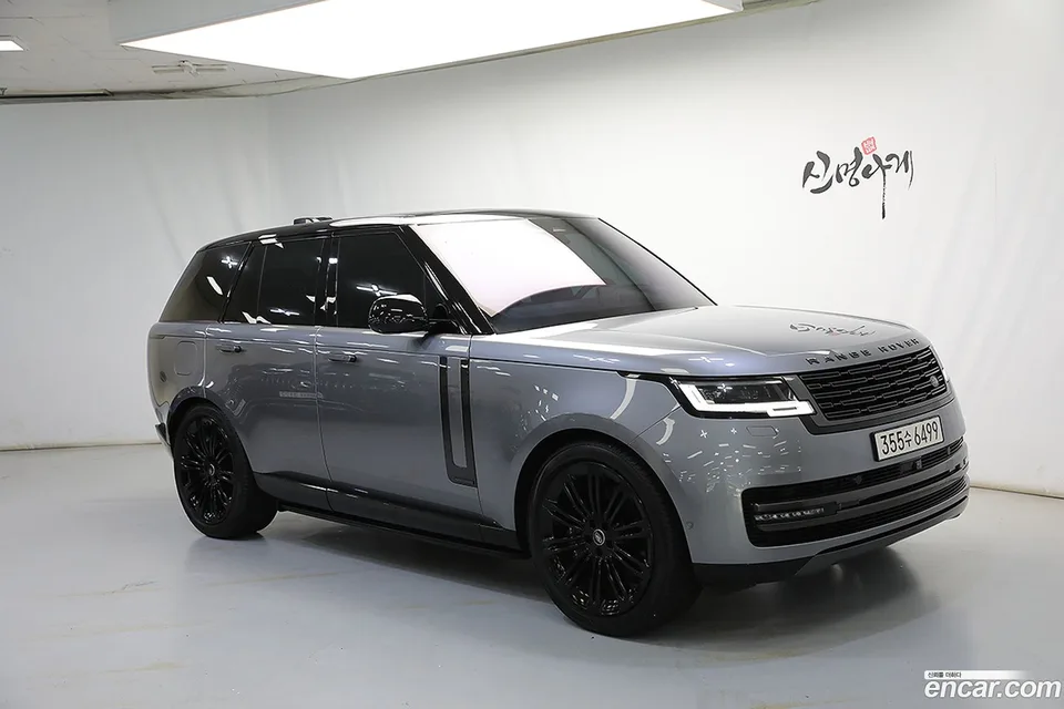 Land Rover Range Rover P530 AB 2023 — thumbnail 3