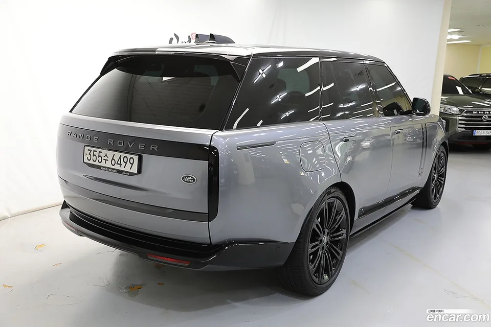 Land Rover Range Rover P530 AB 2023 — thumbnail 5
