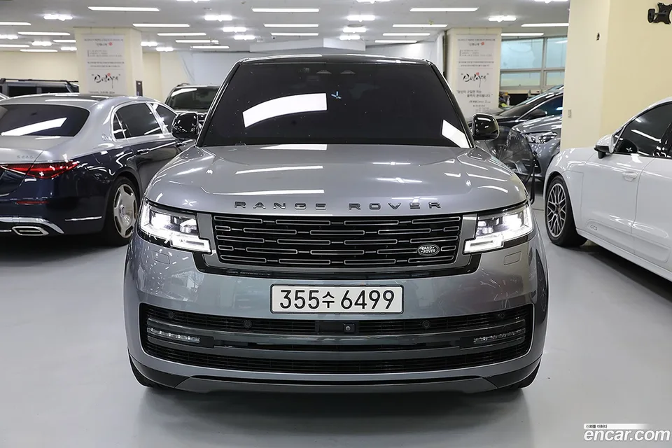 Land Rover Range Rover P530 AB 2023 — photo 1, buy with delivery to Moscow