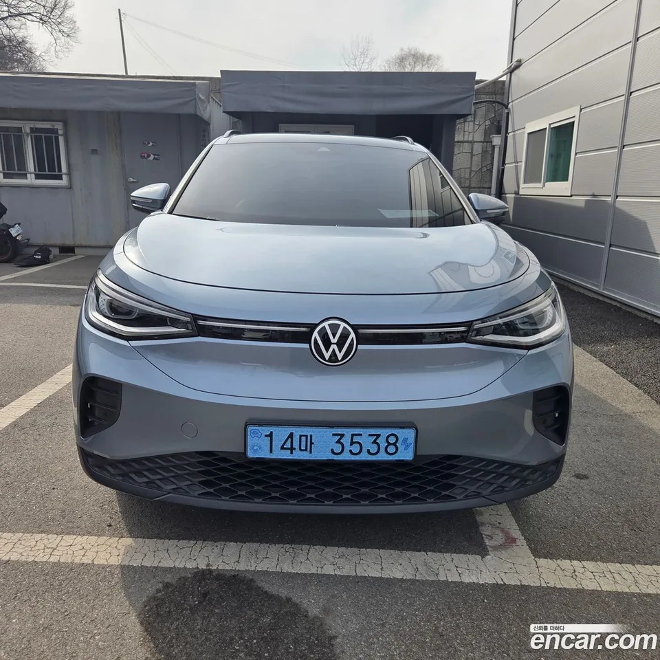Volkswagen ID.4 2023 — thumbnail 5
