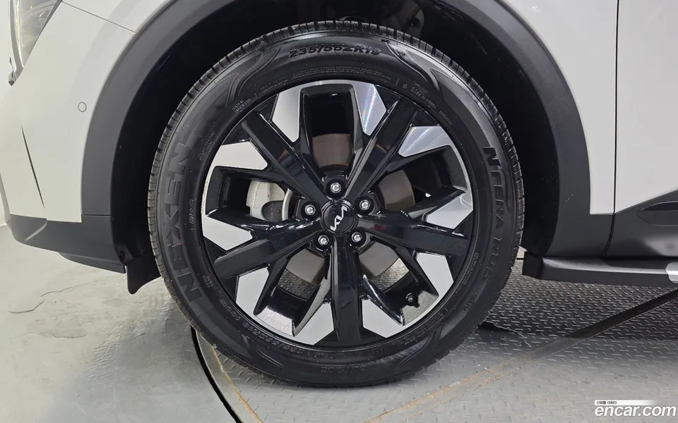 Kia Sportage LPG 2.0 2WD 2022 — thumbnail 2
