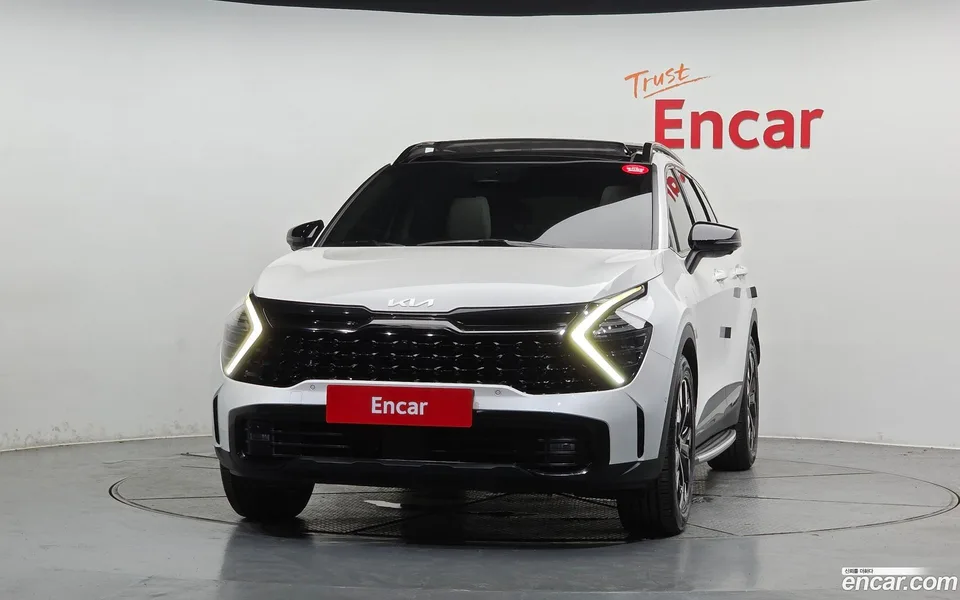 Kia Sportage LPG 2.0 2WD 2022 — thumbnail 3