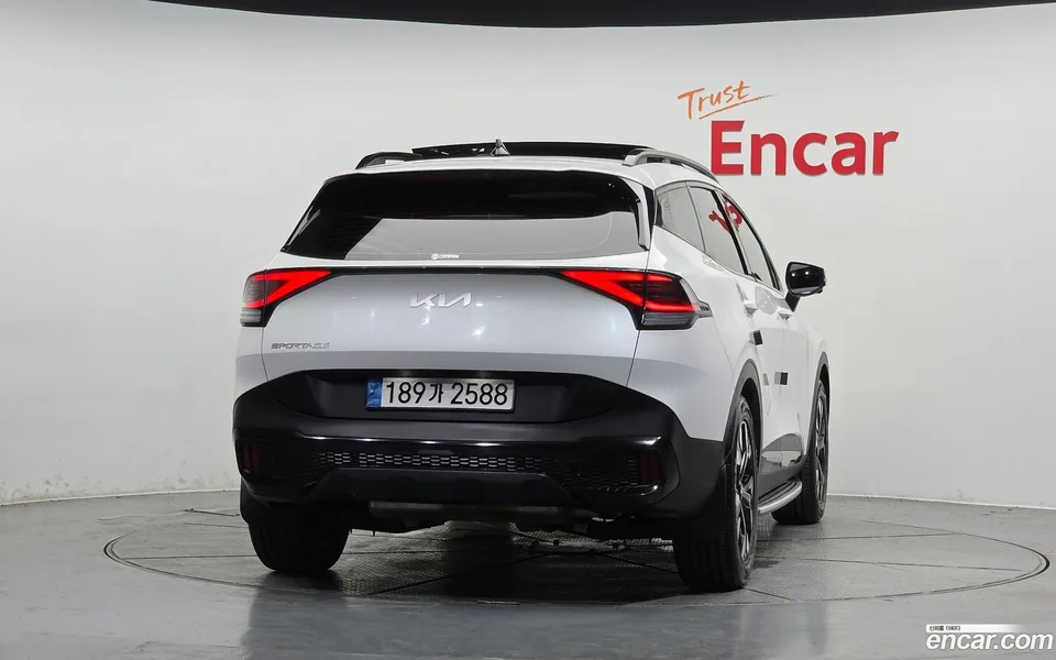 Kia Sportage LPG 2.0 2WD 2022 — thumbnail 4