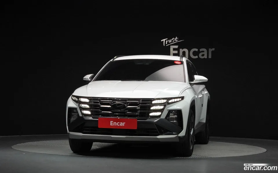 Hyundai Tucson Hybrid NX4 HEV 1.6 2WD 2025 — thumbnail 3