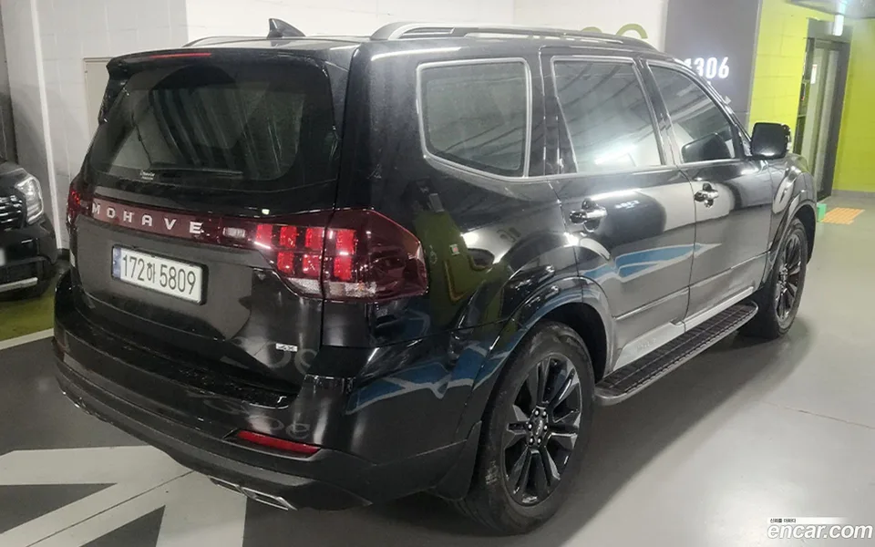 Kia Mohave The Master 3.0 4WD 6 2022 — thumbnail 2