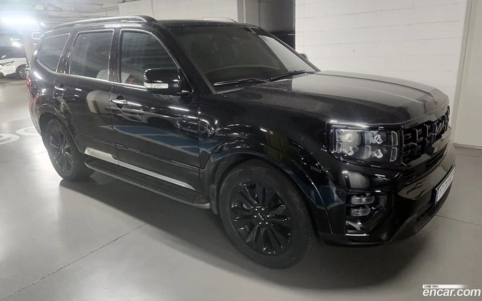 Kia Mohave The Master 3.0 4WD 6 2022 — thumbnail 3