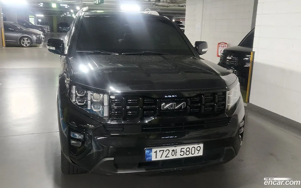 Kia Mohave The Master 3.0 4WD 6 2022 — photo 1, buy with delivery to Moscow