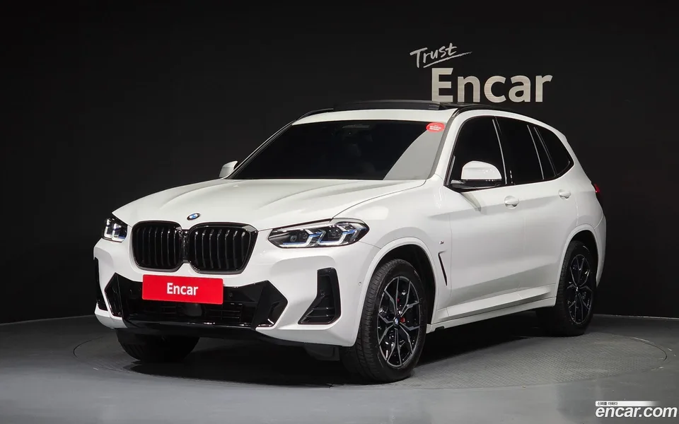 BMW X3 xDrive 20i M 2024 — photo 1, buy with delivery to Moscow