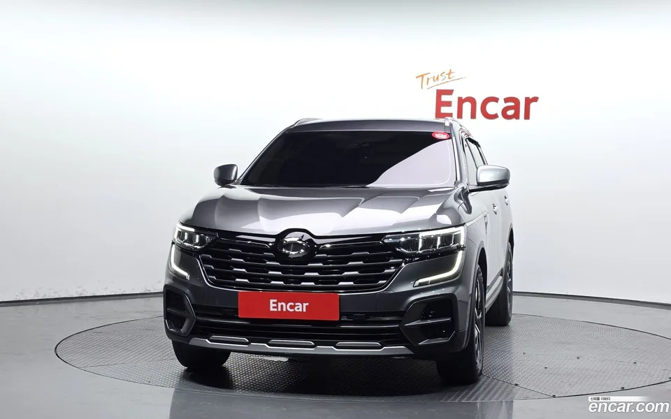 Renault Samsung QM6 2.0 LPe 2WD 2024 — thumbnail 3