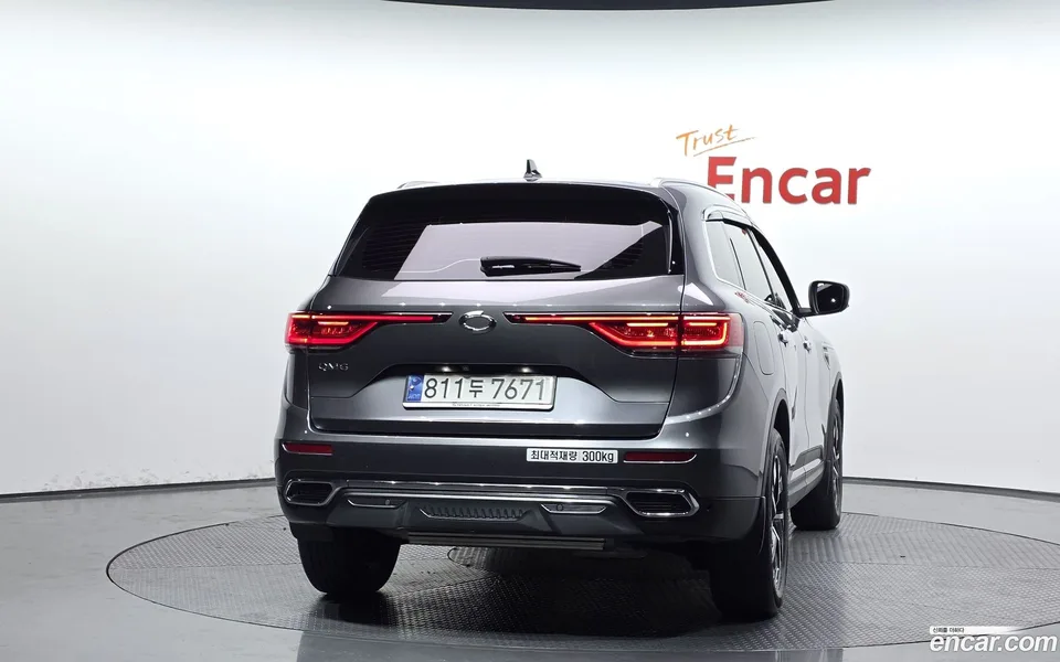 Renault Samsung QM6 2.0 LPe 2WD 2024 — thumbnail 4