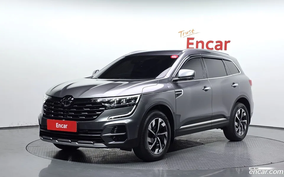 Renault Samsung QM6 2.0 LPe 2WD 2024 — photo 1, buy with delivery to Moscow