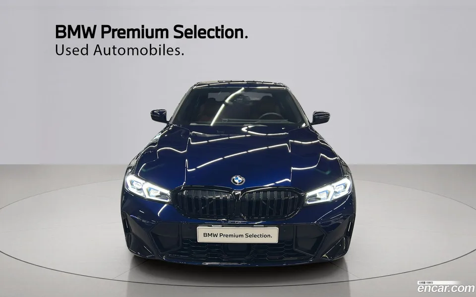 BMW 3 Series 320i M 2025 — thumbnail 2