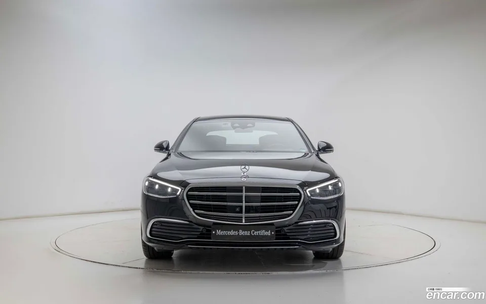 Mercedes-Benz S-Class S450L 4MATIC 2025 — thumbnail 3