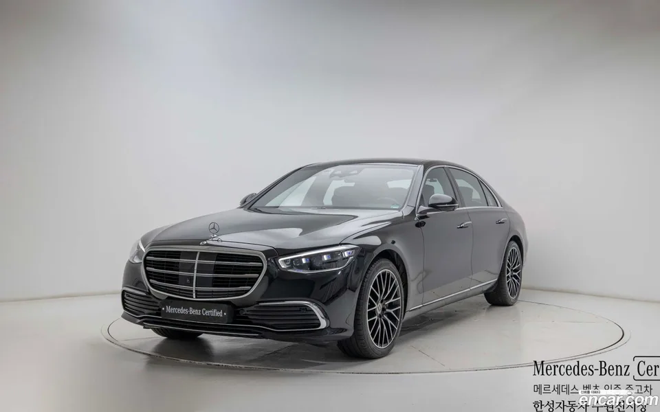 Mercedes-Benz S-Class S450L 4MATIC 2025 — photo 1, buy with delivery to Moscow