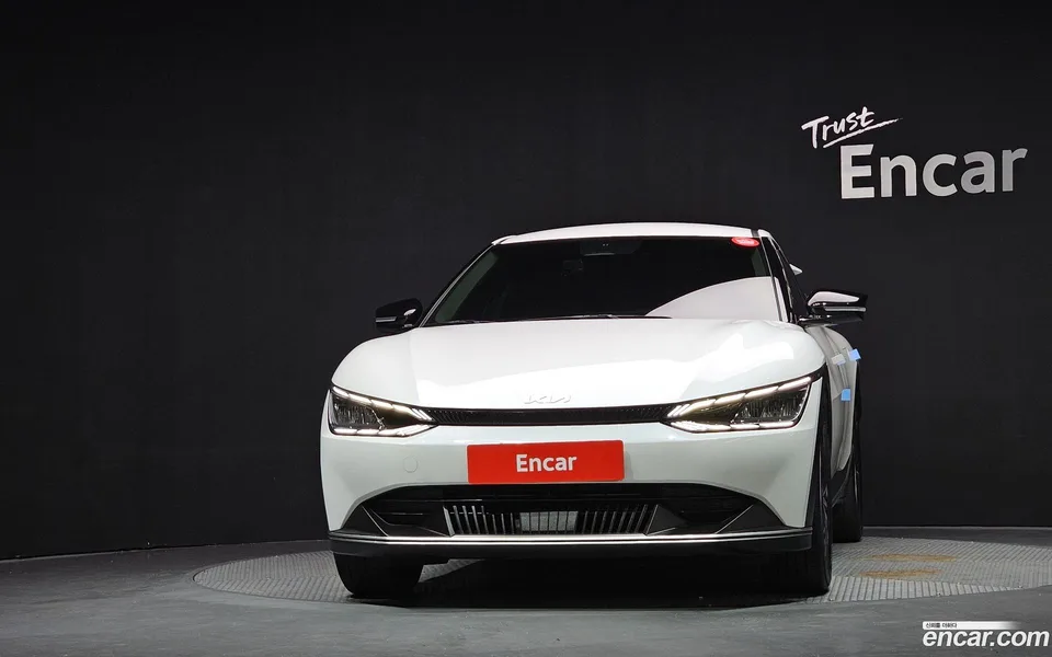 Kia EV6 2022 — thumbnail 3