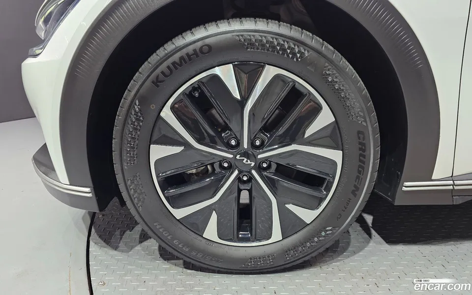 Kia EV6 2022 — thumbnail 5